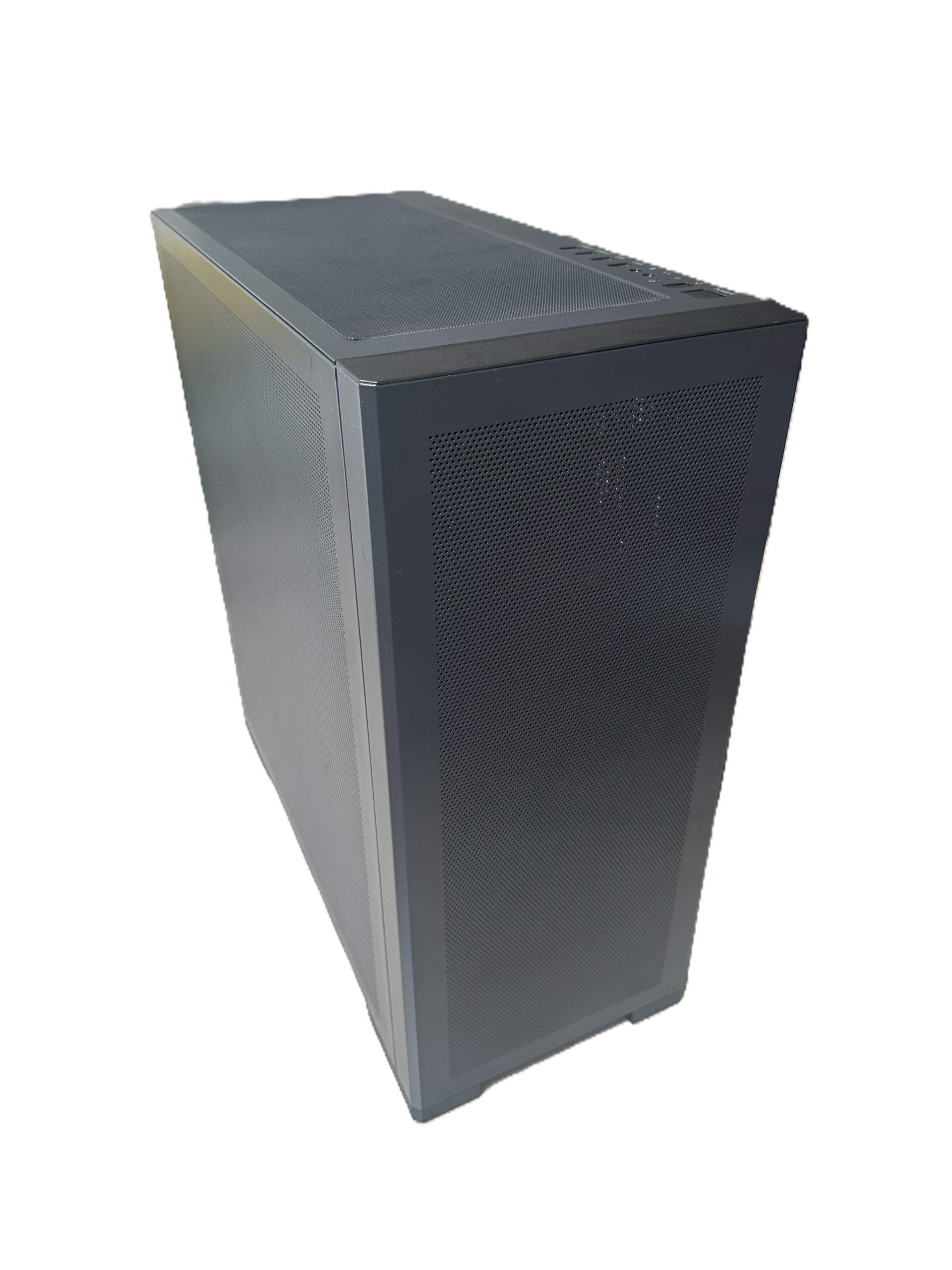 RGGN Gaming PC with Ryzen 5 5600X and RTX 2080 in Kolink Unity Meshbay case