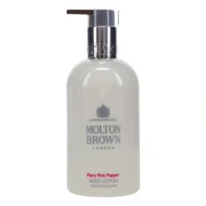 Molton Brown Hand Lotion 100ml – Fiery Pink Pepper – Travel Size Moisturiser