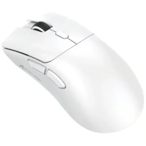 White - ATTACK SHARK R1 Wireless Gaming Mouse