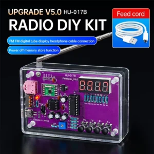 DIY FM Radio kit