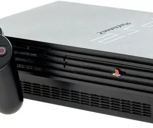 Sony PS2 1TB Console – Refurbished – Official Controller – Upgraded Storage – Fully Tested