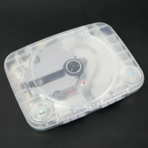 Sony PS One Crystal Console – Official Crystal Controller – Fully Tested