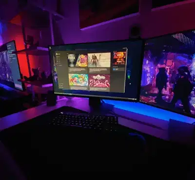 Retro & Gaming Specialists