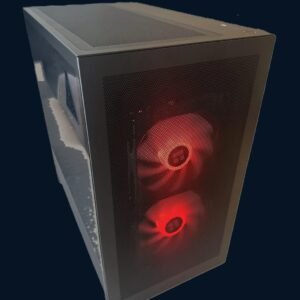Custom Gaming PC – RTX 3060 & Ryzen 5 5600XT | Built in Nantwich, Cheshire